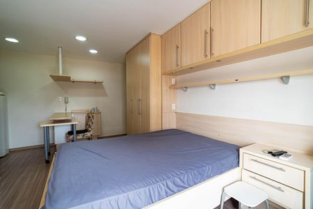 Studio para alugar com 33m², 1 quarto e 1 vagaStudio