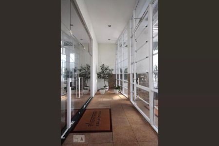 Studio para alugar com 33m², 1 quarto e 1 vagaÁrea comum