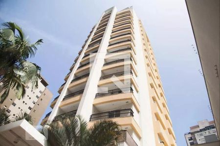 Studio para alugar com 33m², 1 quarto e 1 vagaFachada