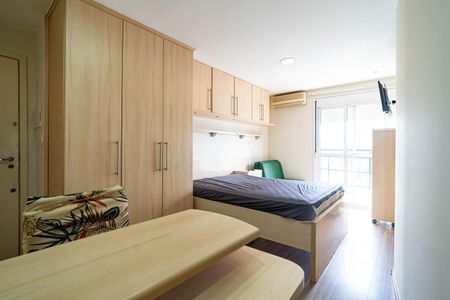 Studio para alugar com 33m², 1 quarto e 1 vagaCozinha