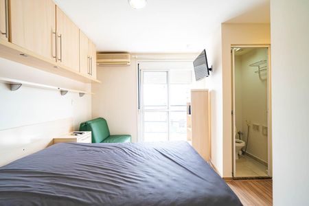 Studio de kitnet/studio para alugar com 1 quarto, 33m² em Consolação, São Paulo