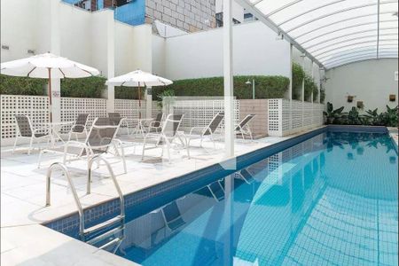 Studio para alugar com 33m², 1 quarto e 1 vagaÁrea comum - Piscina