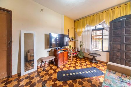 Sala de casa à venda com 3 quartos, 250m² em Vila Alto de Santo Andre, Santo André