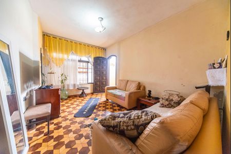 Sala de casa à venda com 3 quartos, 250m² em Vila Alto de Santo Andre, Santo André