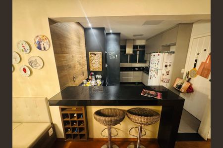 Apartamento à venda com 105m², 3 quartos e 2 vagasCopa