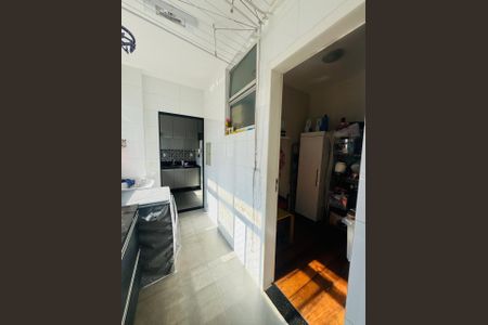 Apartamento à venda com 105m², 3 quartos e 2 vagasÁrea de serviço