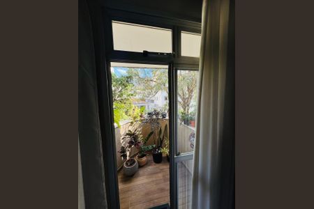 Apartamento à venda com 105m², 3 quartos e 2 vagasVaranda