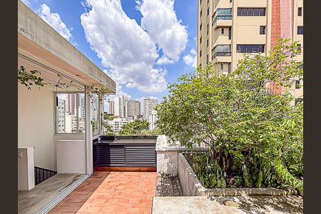 Apartamento à venda com 84m², 1 quarto e 2 vagasÁrea externa