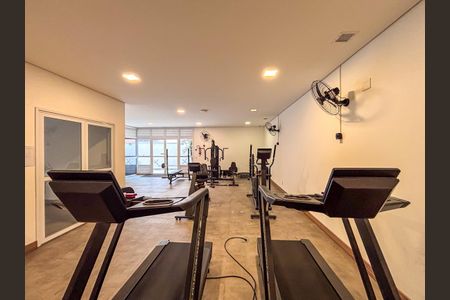 Apartamento à venda com 84m², 1 quarto e 2 vagasÁrea externa