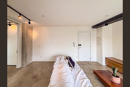 Apartamento à venda com 84m², 1 quarto e 2 vagasSala