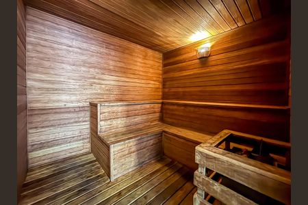 Apartamento à venda com 84m², 1 quarto e 2 vagasÁrea externa