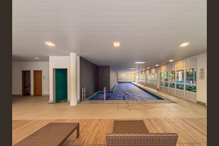 Apartamento à venda com 84m², 1 quarto e 2 vagasÁrea externa