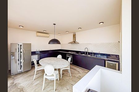 Apartamento à venda com 84m², 1 quarto e 2 vagasCozinha