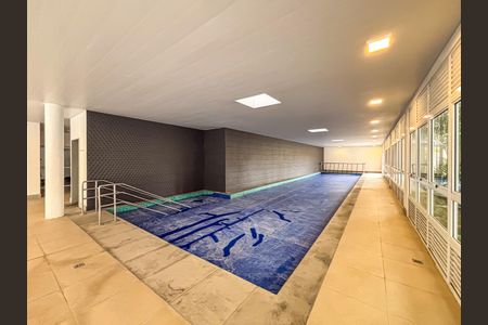 Apartamento à venda com 84m², 1 quarto e 2 vagasÁrea externa