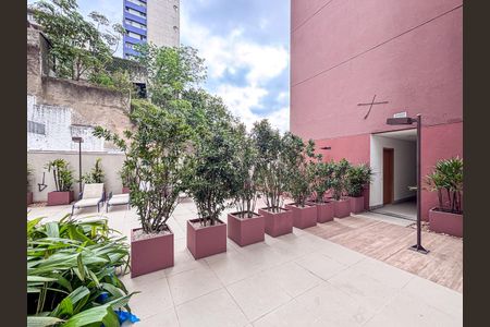 Apartamento à venda com 84m², 1 quarto e 2 vagasÁrea externa