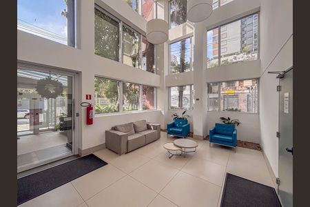 Apartamento à venda com 84m², 1 quarto e 2 vagasÁrea externa