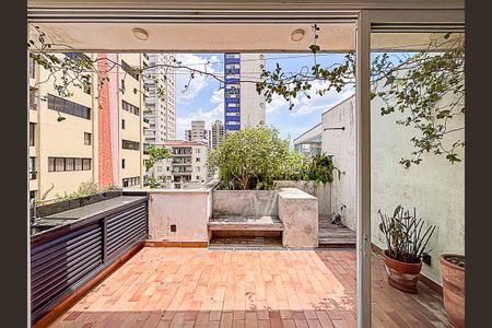 Apartamento à venda com 84m², 1 quarto e 2 vagasÁrea externa