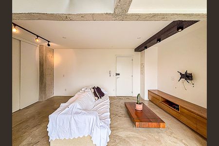 Apartamento à venda com 84m², 1 quarto e 2 vagasSala