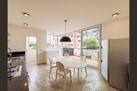 Apartamento à venda com 84m², 1 quarto e 2 vagasCozinha