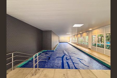 Apartamento à venda com 84m², 1 quarto e 2 vagasÁrea externa