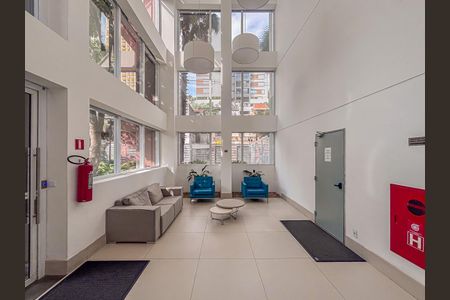 Apartamento à venda com 84m², 1 quarto e 2 vagasÁrea externa