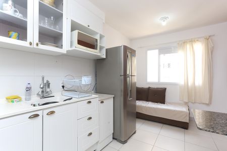 Apartamento para alugar com 33m², 2 quartos e sem vagaSala / Cozinha 