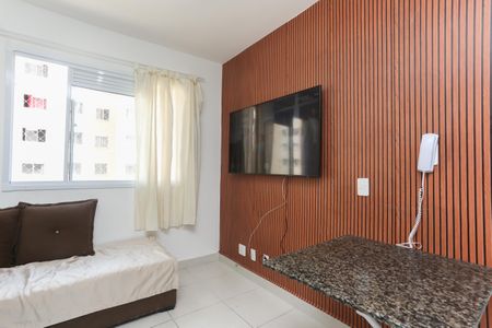 Apartamento para alugar com 33m², 2 quartos e sem vagaSala / Cozinha 