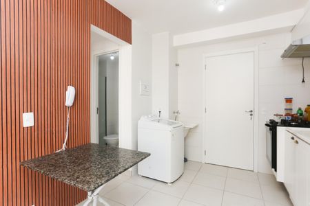 Apartamento para alugar com 33m², 2 quartos e sem vagaSala / Cozinha 