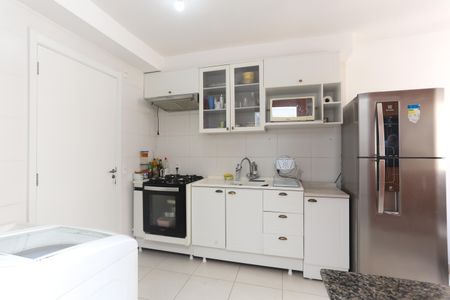 Apartamento para alugar com 33m², 2 quartos e sem vagaSala / Cozinha 