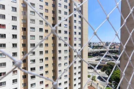 Apartamento para alugar com 33m², 2 quartos e sem vagaVista do Quarto 1 