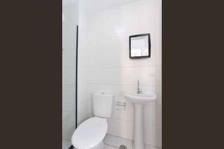 Apartamento para alugar com 33m², 2 quartos e sem vagaBanheiro 