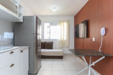 Apartamento para alugar com 33m², 2 quartos e sem vagaSala / Cozinha 