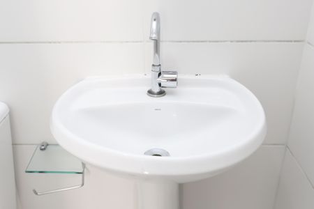 Apartamento para alugar com 33m², 2 quartos e sem vagaBanheiro 