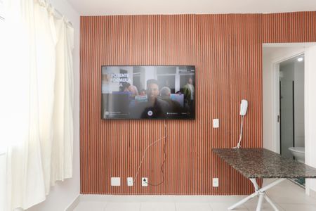 Apartamento para alugar com 33m², 2 quartos e sem vagaSala / Cozinha 