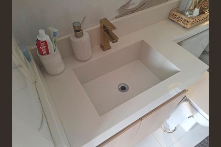 Banheiro de apartamento à venda com 2 quartos, 38m² em Imirim, São Paulo