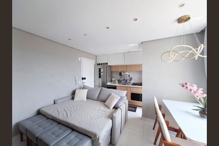 Sala de apartamento à venda com 2 quartos, 38m² em Imirim, São Paulo