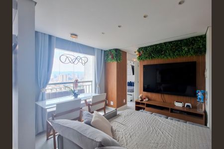 Sala de apartamento à venda com 2 quartos, 38m² em Imirim, São Paulo