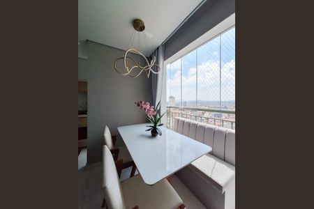Apartamento à venda com 38m², 2 quartos e 1 vagaSala