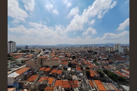 Apartamento à venda com 38m², 2 quartos e 1 vagaVista Quarto 2