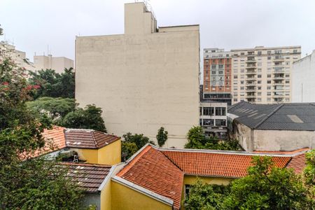 Vista de apartamento para alugar com 1 quarto, 45m² em Centro, São Paulo