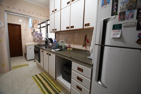 Apartamento à venda com 94m², 3 quartos e 1 vagaCozinha