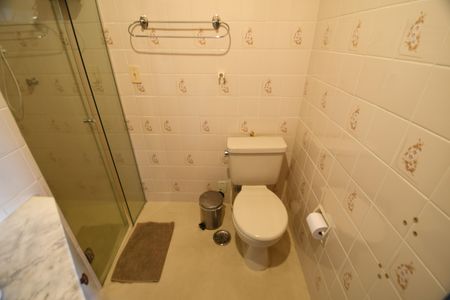 Apartamento à venda com 94m², 3 quartos e 1 vagaBanheiro Social