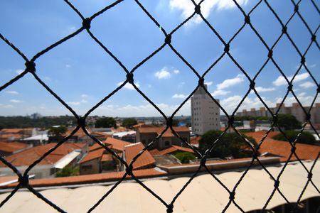 Apartamento à venda com 94m², 3 quartos e 1 vagaQuarto 2 - Vista