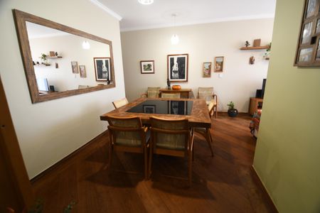 Sala de apartamento à venda com 3 quartos, 94m² em Ap101m, Campinas