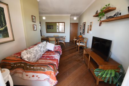 Sala de apartamento à venda com 3 quartos, 94m² em Ap101m, Campinas