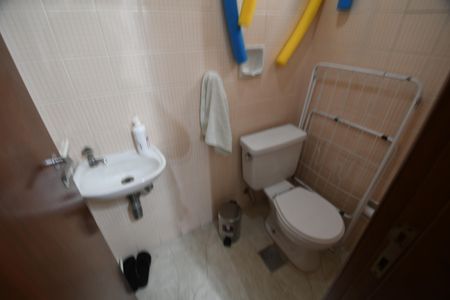 Apartamento à venda com 94m², 3 quartos e 1 vagaBanheiro de serviço