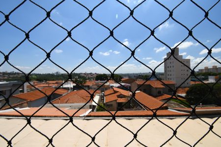 Sala - Vista de apartamento à venda com 3 quartos, 94m² em Ap101m, Campinas