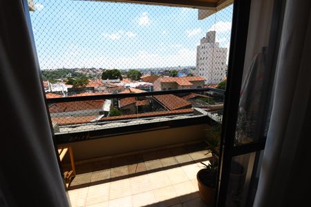 Sala - Sacada de apartamento à venda com 3 quartos, 94m² em Ap101m, Campinas