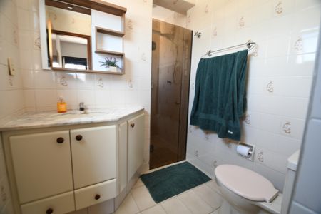 Apartamento à venda com 94m², 3 quartos e 1 vagaBanheiro Suíte