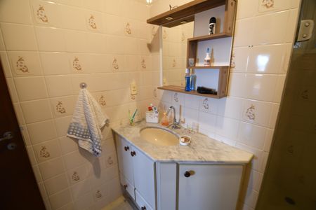 Apartamento à venda com 94m², 3 quartos e 1 vagaBanheiro Social